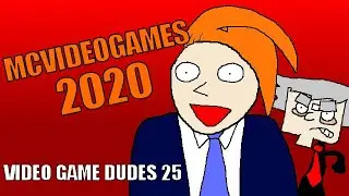 Video Game Dudes Episode 25