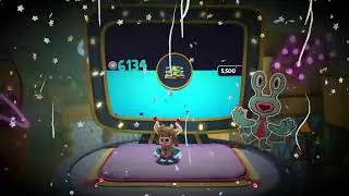 Sackboy para mi pimpolla fina