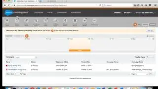 Salesforce Marketing Cloud Automation Studio Training