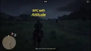 NPC with Attitude