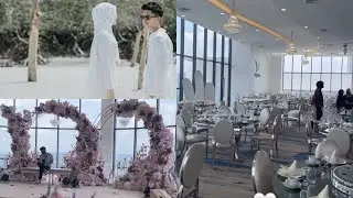 Haqiem Rusli SAH Suami Anis Sofea? SkyGlass,Rooftop bak Majlis Kayangan? Romantis Mewah Raja Sehari