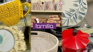 ФАМИЛИЯ 🌿НОВИНКИ 2024 В КАЖДОМ ОТДЕЛЕ😍 Посуда, декор, текстиль 🔥