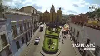 Guanajuato Cervantino 2014 / Drone + Gopro