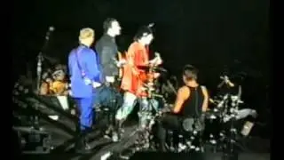 U2 Angel Of Harlem Live Dublin 1993