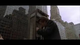American Psycho - Phone Booth