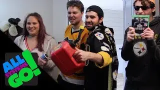 Classic Couch - NHL