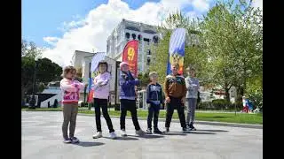 Demo Team SEVASTOPOL KIDS   2019 г  Часть   2