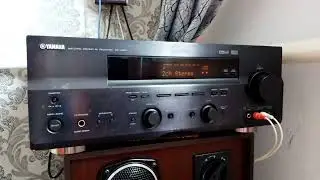 Ресивер Yamaha rx v559