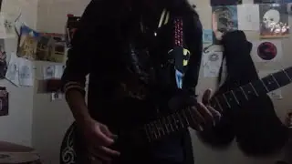 Tool - Lateralus | Guitar Cover ​⁠@Crazy_Ktulu_88