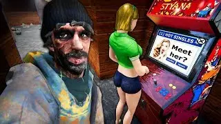 Ruang VIP Harus Jadi! - NAMATIN Internet Cafe Simulator
