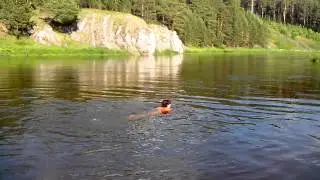 Путешествия по России. Курорт Самоцветы