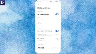 How to Change Date/Time on Android?
