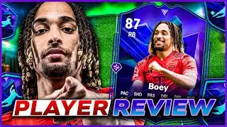FC 25: MUST DO❓FC PRO LIVE 87 BOEY Review | Ultimate Team