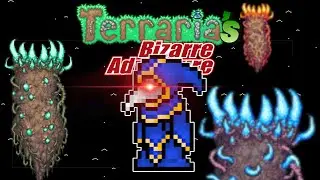 "AWAKEN MY CULTISTS!" | Terraria's Bizarr Adventures #13 (german)