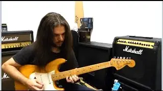 Antonello Giliberto - Stratosphere (Stratovarius)