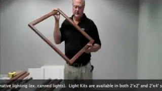 WoodTrac Install (4 of 7)- Light Kits