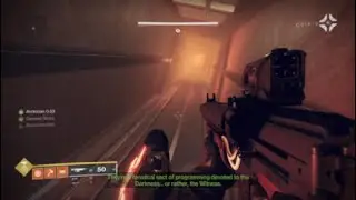 Destiny 2 | the slide needs padding
