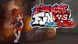 FNF - Sky mod fanmade ( Animation for fun/ animation meme ) rea's comeback???  [Fake collab]