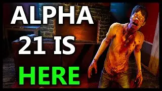 ALPHA 21 STREAMER WEEKEND! 7 Days To Die's NEWEST UPDATE