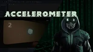 Your Phone's Accelerometer in Godot