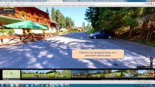 ako používať virtuálne prehliadky v mapách Google