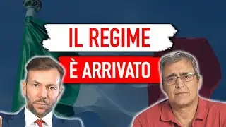Il Regime è arrivato - Intervista a Massimo Mazzucco