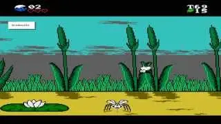 New Battle: NES, The Smurfs [#1]