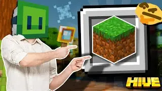 Can You Touch Grass In EVERY Hive Gamemode?
