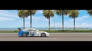 Nissan Silvia S15 "Gorilla Energy"