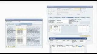 How to correct inventory in SAP Business One