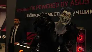 Игромир 2018 второй день - ДАВКА