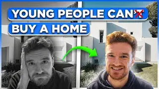 CAN YOUNG PEOPLE BUY A HOME? 🏡 🔑 Tips for buying your first home in 2023