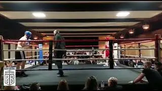 Dan Smith Vs Jack "The Banga" Bradbury Bosh Boxing Promotions
