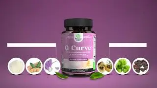 Nature's Craft, Women's Wellness, G-Curve™, 60 Capsules