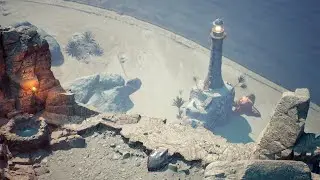 Broken Lighthouse - Better Light Than Never