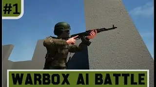 Warbox Npc Battle #1
