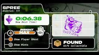 Neon White - Spree in 6.386 [WR]