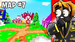 The Most INSANE Roblox BedWars Creations!!!