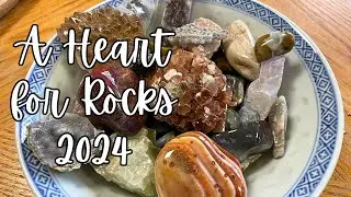 A Heart For Rocks -  What's In the Auction?