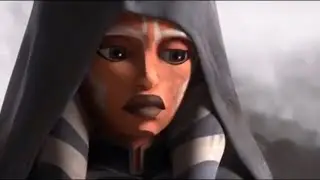 Ashoka fakes her death | Star Wars: The Clone Wars