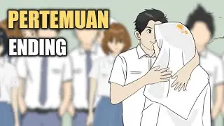 MEETING PART 3 (ENDING) - School Animation