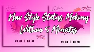 New Style Status Making 2020 || Mr.Sourin #Kinemaster_editing