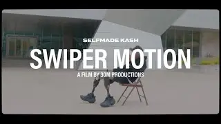 Selfmade Kash - Swiper Motion (Official Video)