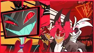 Hazbin Hotel (Pilot/Series) - Coffin Dance (Mashup)