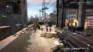 Warface угар Митяй и Лампа на PVE