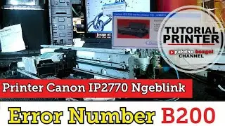 printer canon ip2770 error number b200, canon ip2770 code error b200,  canon ip 2770 blink
