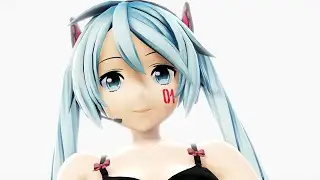 ||mmd r18_dl|| Ghost dance |Miku|