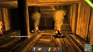 Выживаем в Rust #1(Часть 1)