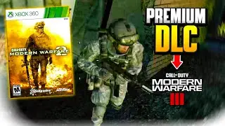 Buying MWIII Premium DLC is Crazy...COD MW2 in 2023