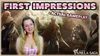 🌐 GLOBAL LAUNCH 🌐 My First Impressions ★ Panilla Saga ★